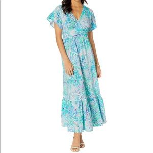 Lily Pulitzer Jessi Midi Dress